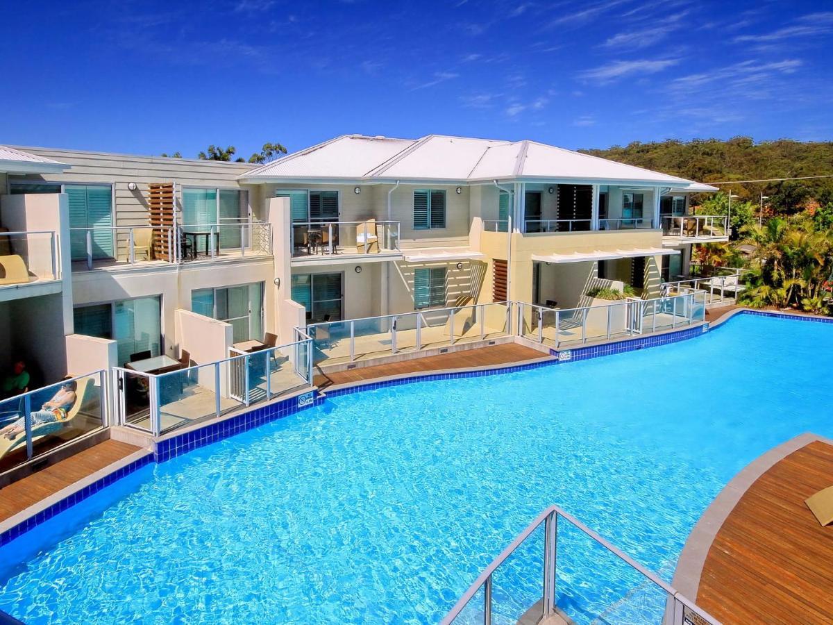 Pacific Blue Apartment 258, 265 Sandy Point Road Salamander Bay Bagian luar foto