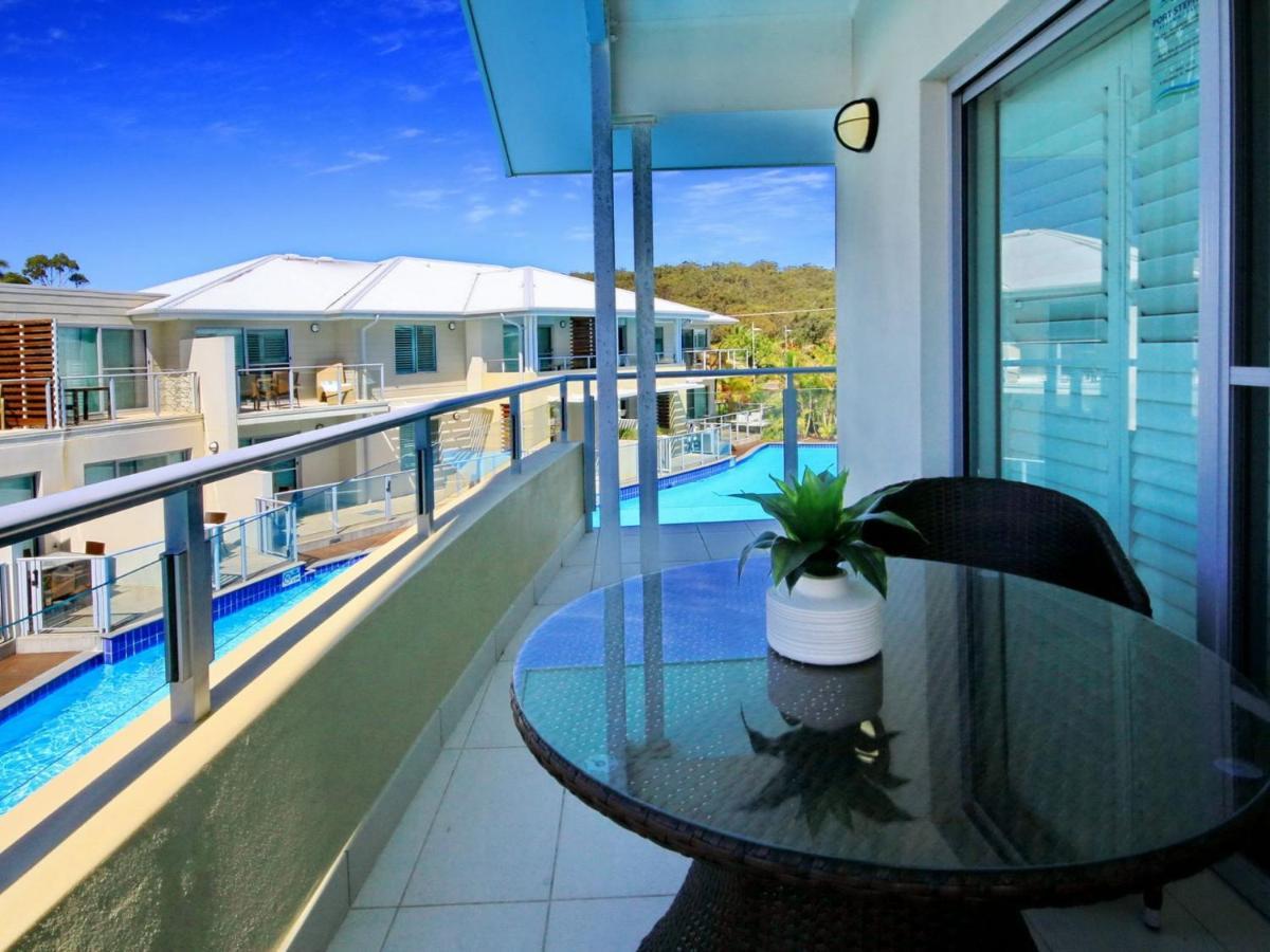 Pacific Blue Apartment 258, 265 Sandy Point Road Salamander Bay Bagian luar foto