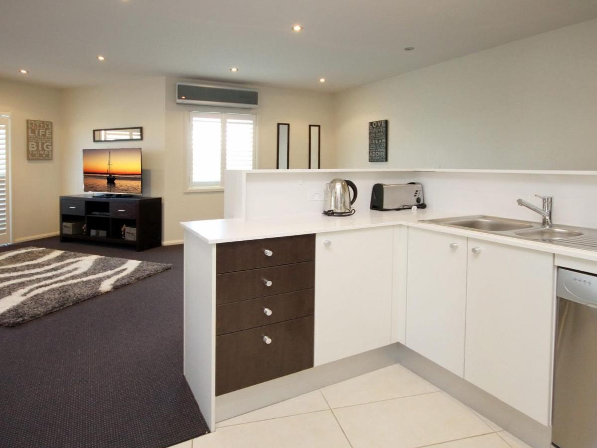 Pacific Blue Apartment 258, 265 Sandy Point Road Salamander Bay Bagian luar foto