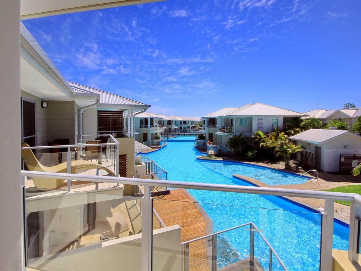 Pacific Blue Apartment 258, 265 Sandy Point Road Salamander Bay Bagian luar foto