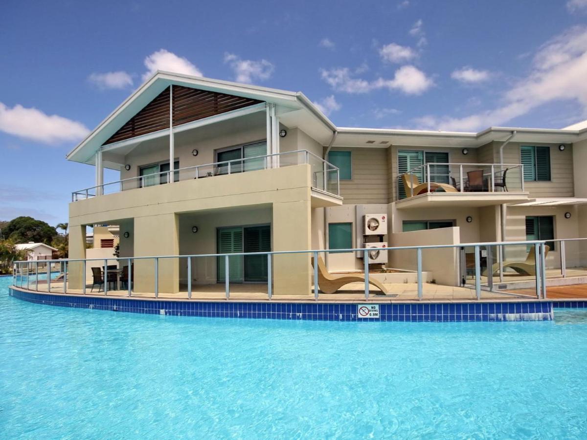 Pacific Blue Apartment 258, 265 Sandy Point Road Salamander Bay Bagian luar foto