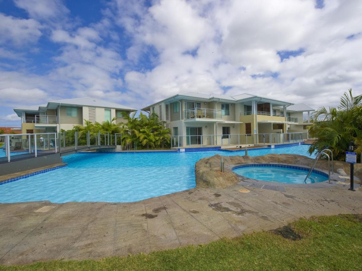 Pacific Blue Apartment 258, 265 Sandy Point Road Salamander Bay Bagian luar foto