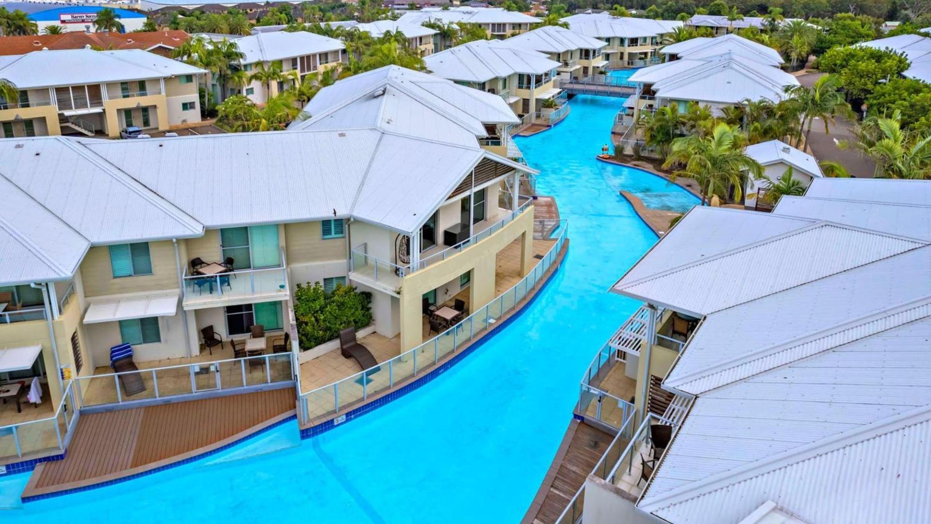 Pacific Blue Apartment 258, 265 Sandy Point Road Salamander Bay Bagian luar foto